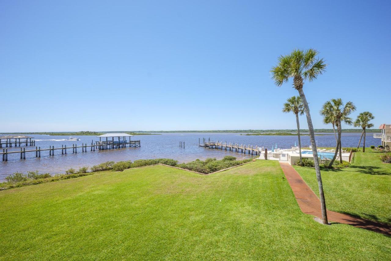 Point Matanzas B3 Lägenhet St. Augustine Exteriör bild
